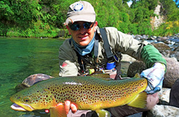 Fly Fishing Video