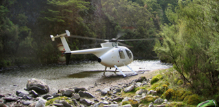Backcountry fishing